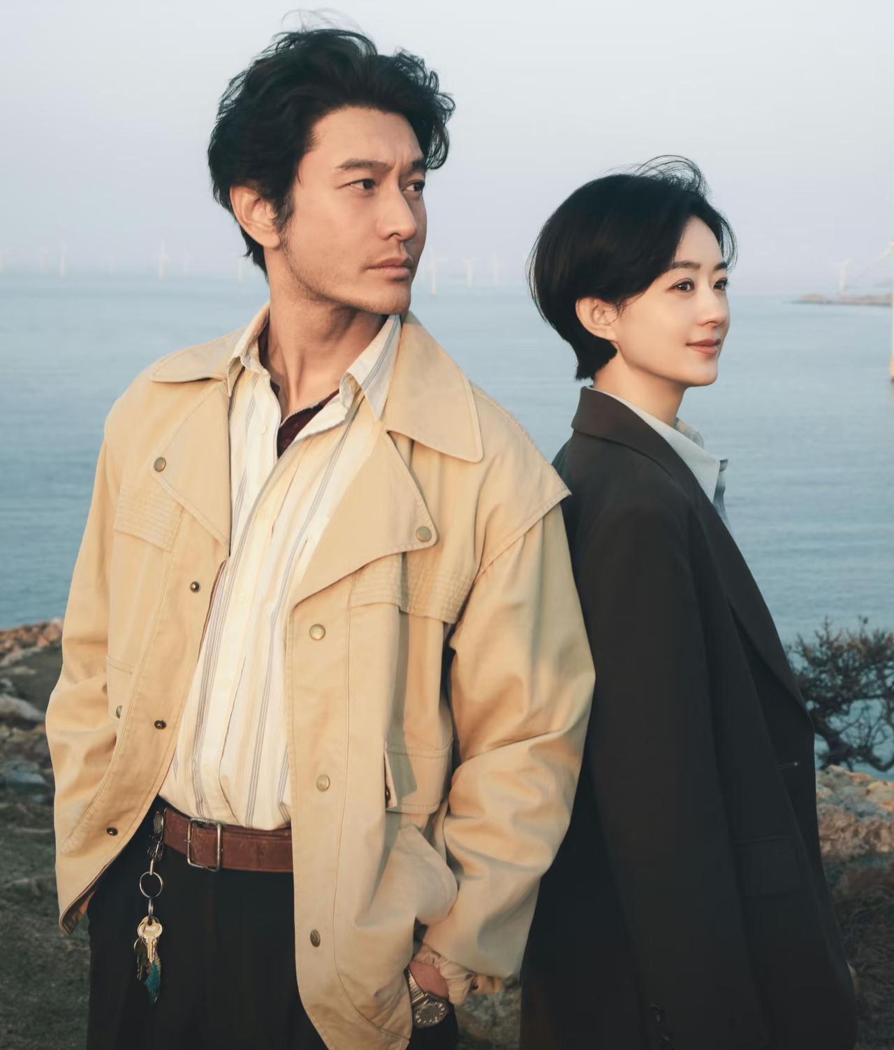 《小城大事》这次最大的成功就是让赵丽颖做了女主不是说她有多美，也不是说她演技