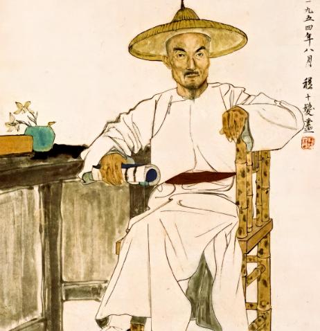 清代败家子吴敬梓，挥霍完他爹留给他的2万两白银之后，一夜变为了贫民，于是他搬离了