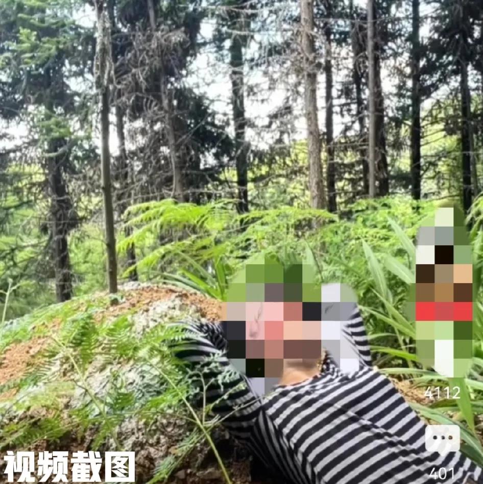 湖南有女子的丈夫去世三年。女子也思念了三年。女子每一次来到丈夫的坟前，就