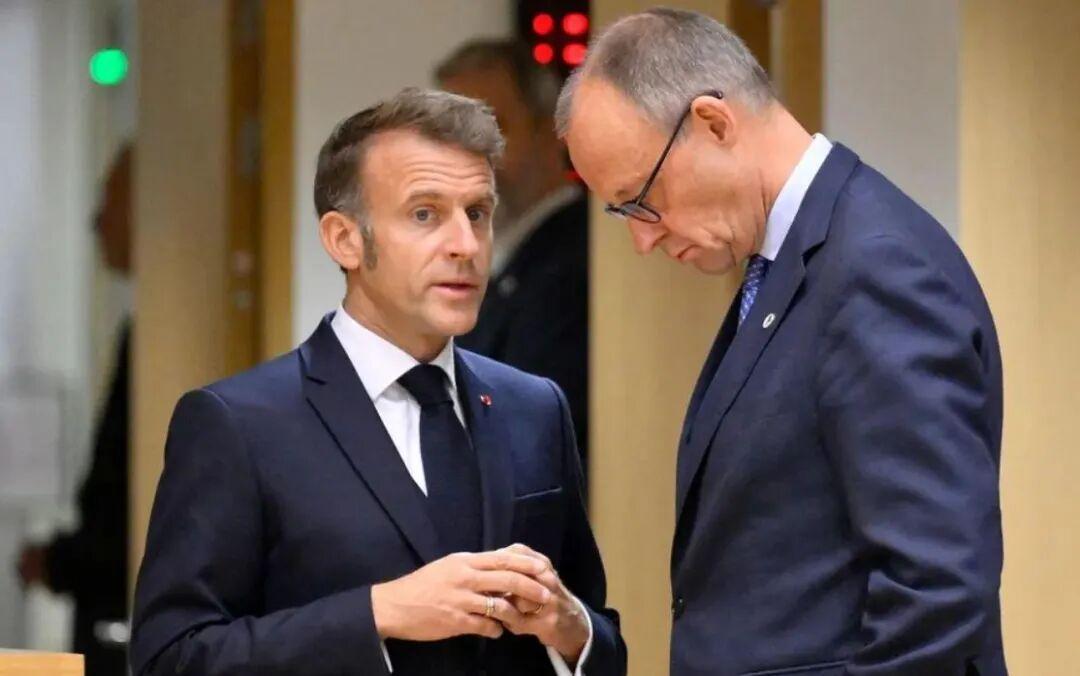 泽连斯基拒绝"法德方案"：乌克兰并非象征性地捍卫欧洲今天，弗拉基米尔·泽连