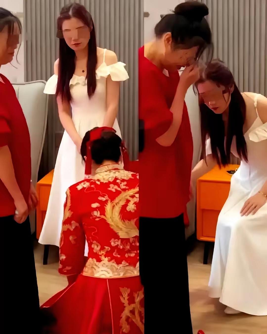 “这婚完全没必要结了！”福建一对新婚夫妻，新娘父母拿了60万彩礼，据说全给女