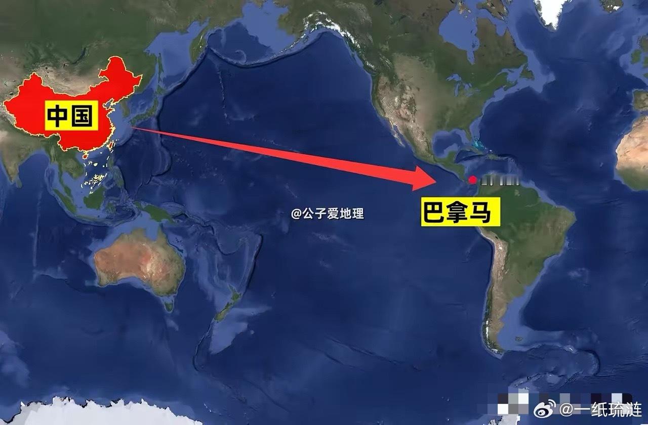 你怎么看中国对巴拿马可能采取的“焦土式"反击！你有没有想过，如果中国对巴拿马港口