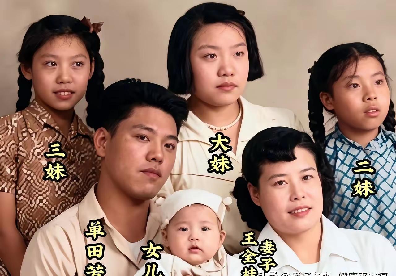 王铎：单田芳一大家子