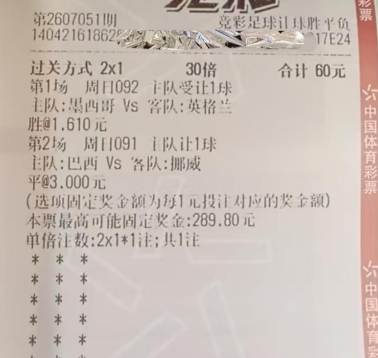 法国和巴拉圭这场比赛的结果，已经让很多球迷朋友有了一种谨小慎微的心态了，就比如下