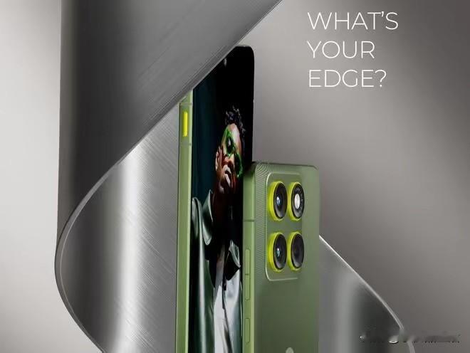 摩托罗拉入局轻薄手机，将于11月5日发布其新款超薄手机Edge70近日，科
