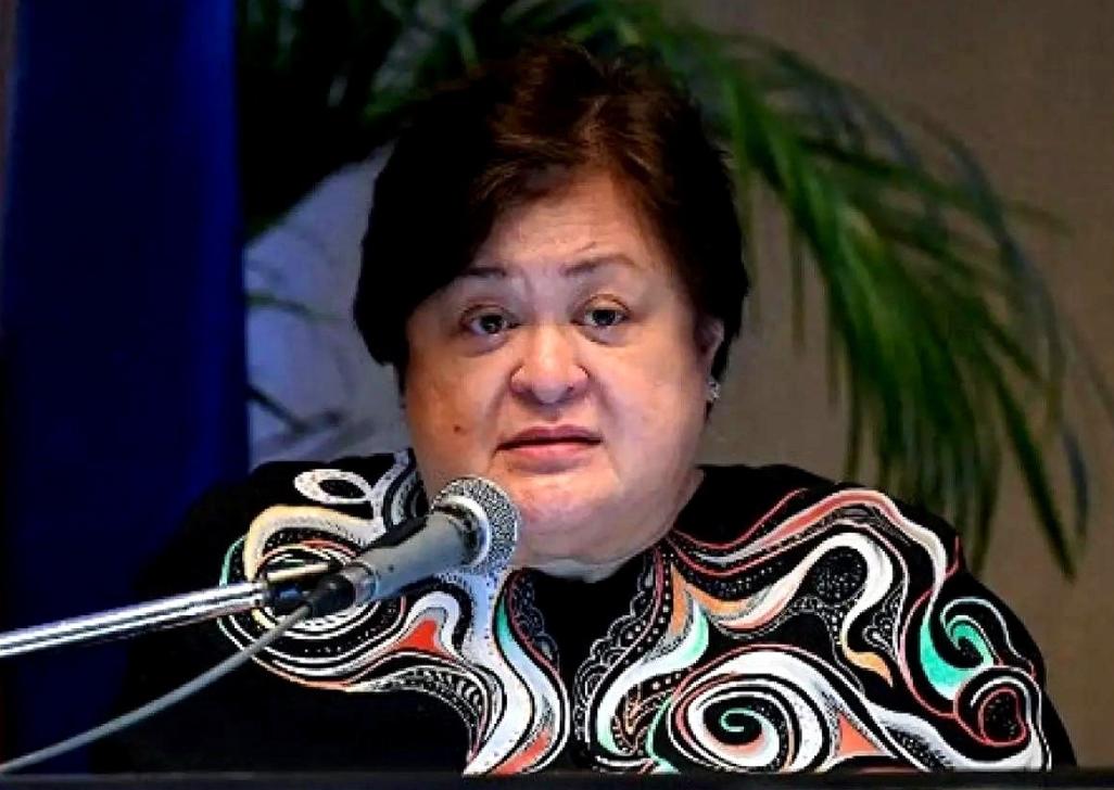 菲律宾外长站出来，对着全世界撂下一句话：我们国家的石油，只够烧40天了。话音