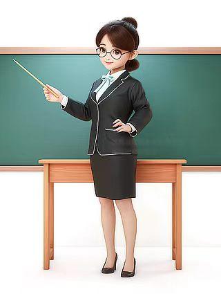 女教师相亲难，不是挑，是圈子太小；不是傲，是真没得选；不是算，是怕扛不住。最