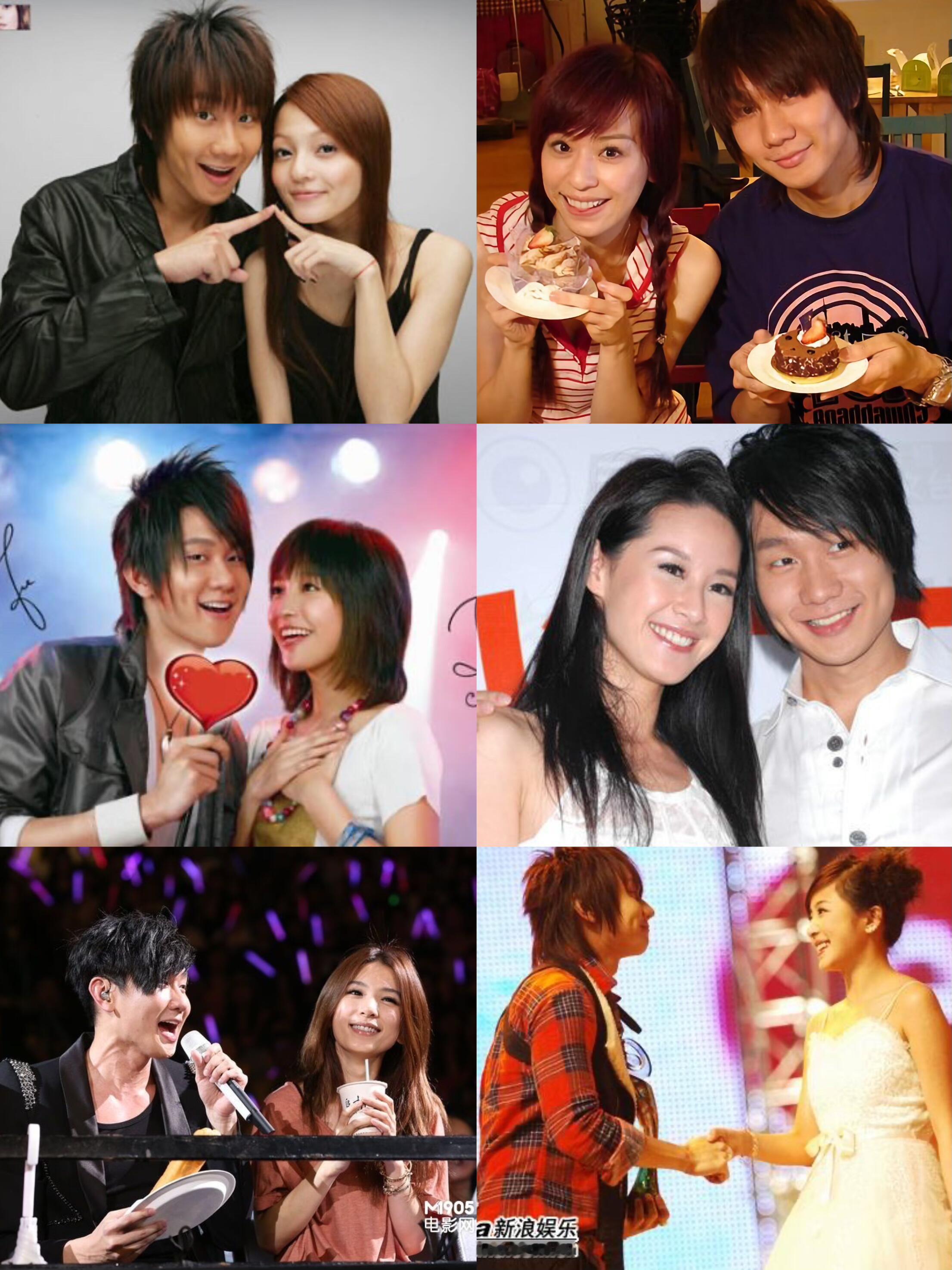 天呐，原来林俊杰都40➕了，我也要加入催婚阵营了