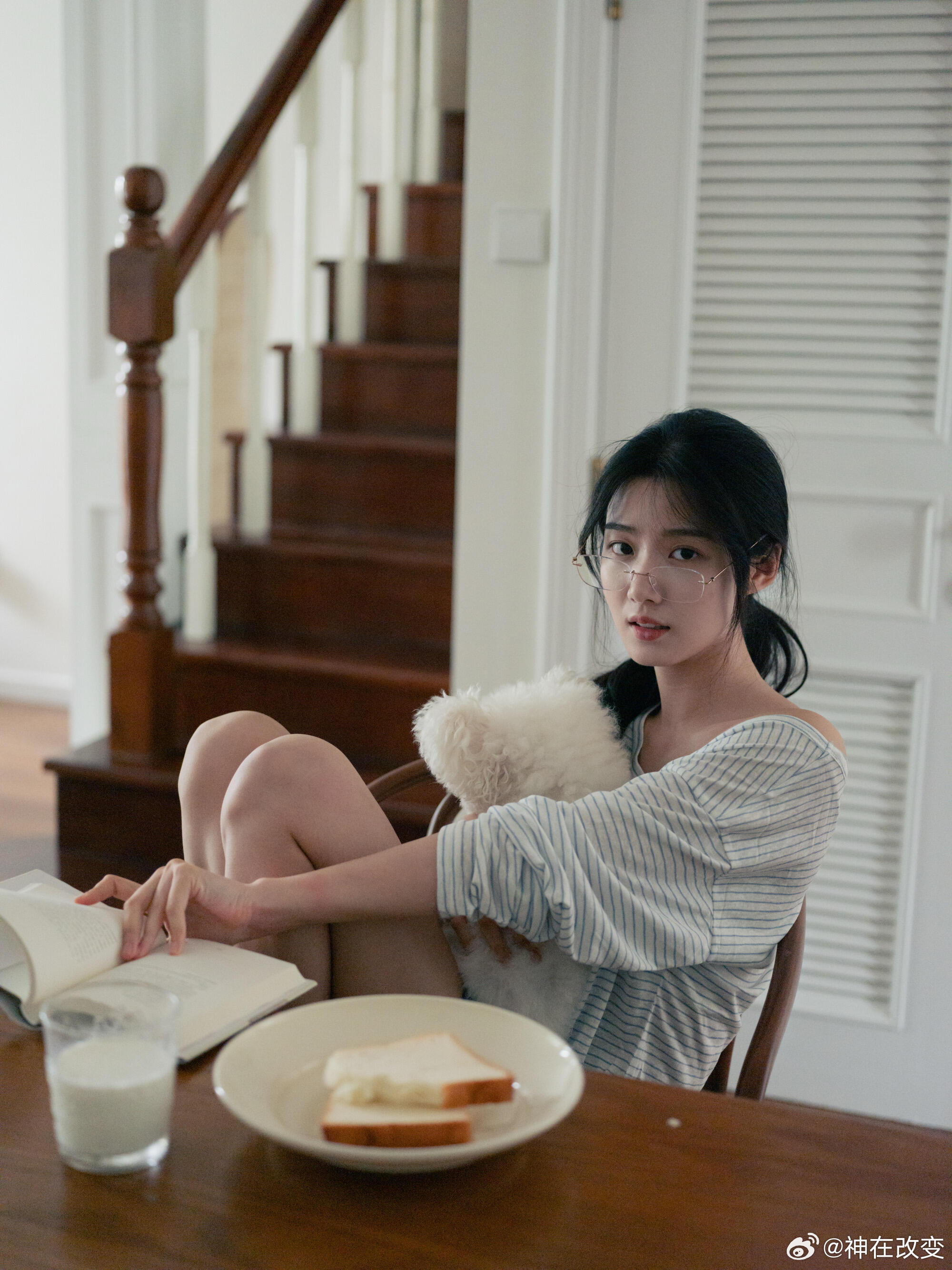 和卢昱晓的居家日常🤓没有不梦的义务！卢昱晓｜