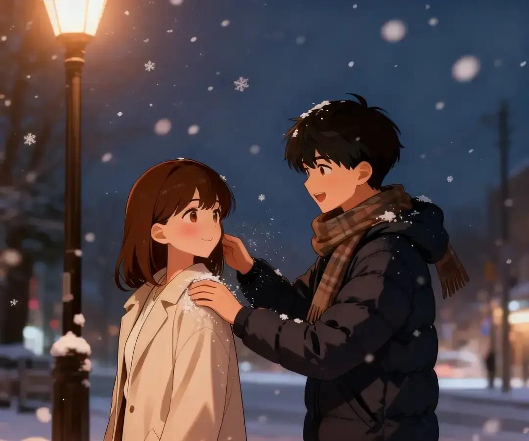 刷到个视频，情感博主教男生用“四不定”回答女友的“我妈和我掉水里”升级版，点赞一