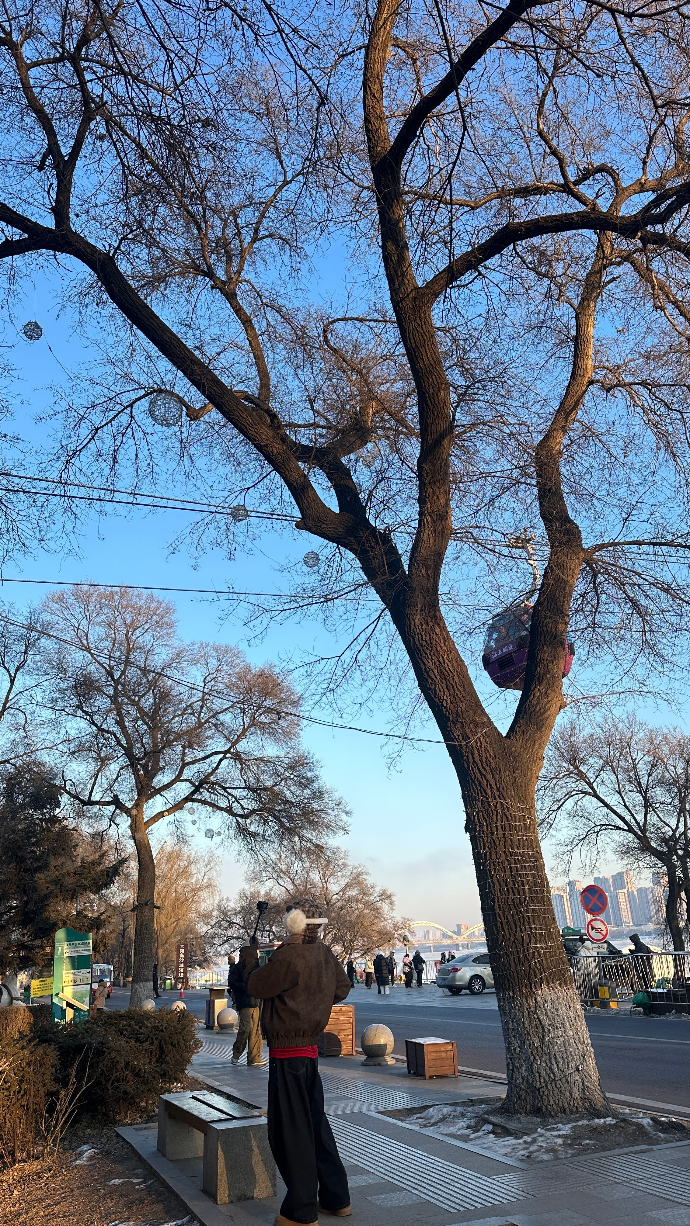 好像童话里的城堡