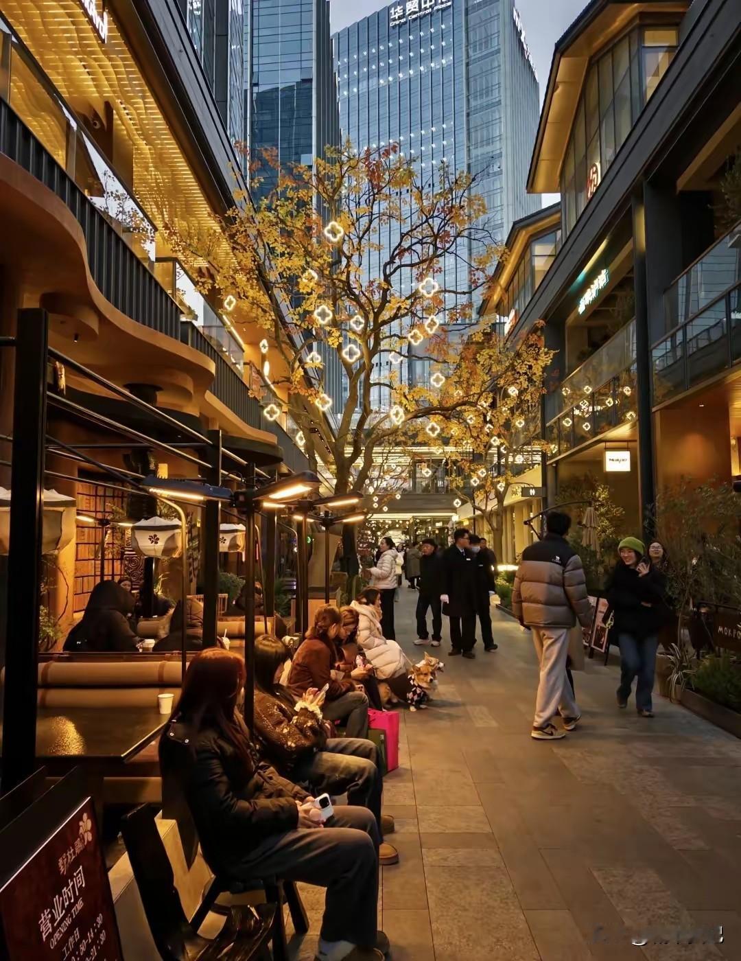 苏州万象天地一开业，其他都是弟弟，没一个能打的，苏州虽然最强地级市，但是商业，不