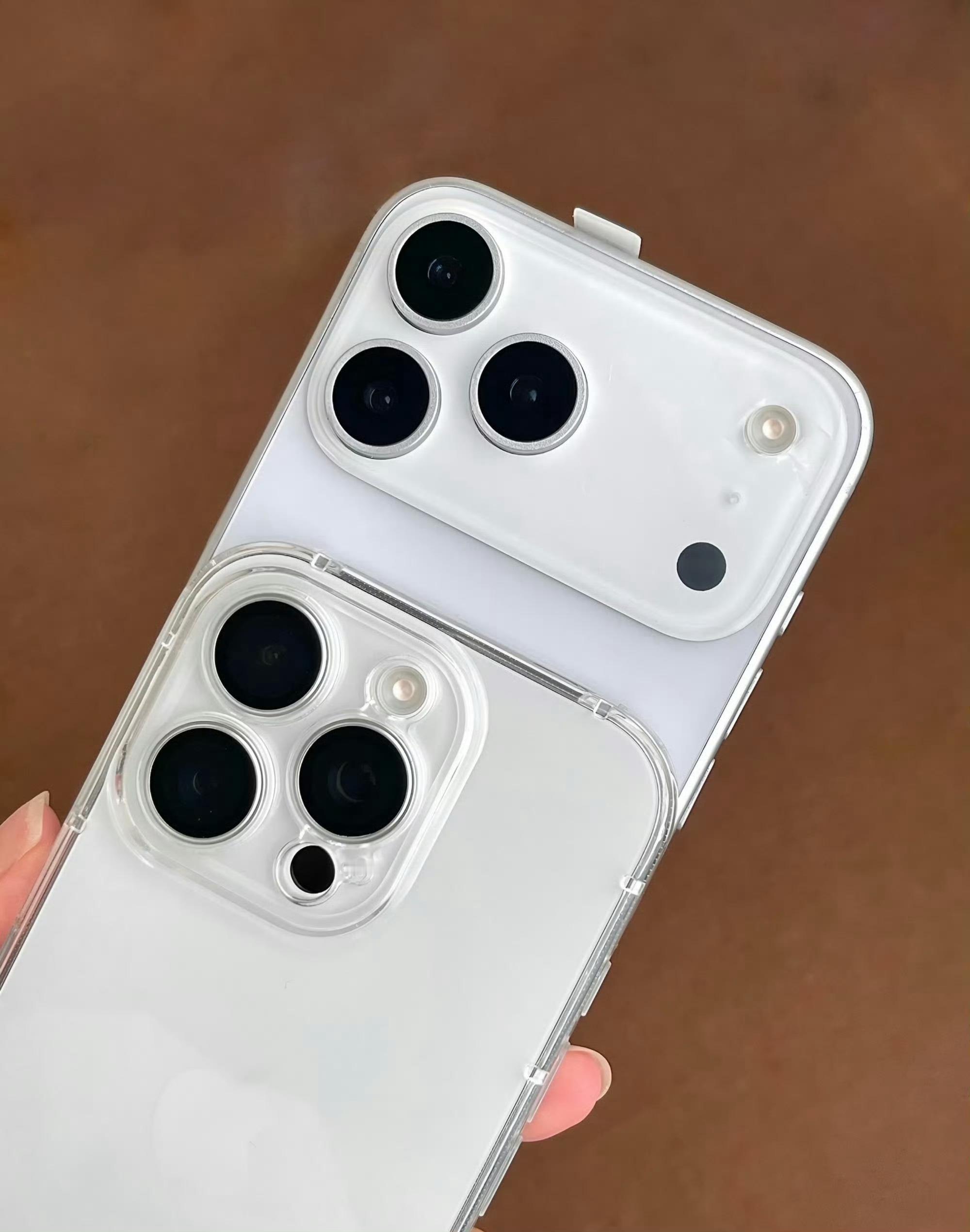 iPhone17Pro全爆料汇总一个朋友跟我说等iPhone17系列上市了把1