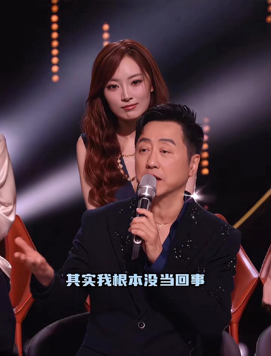 庾澄庆：那英找我上歌手，根本没当回事“因为她讲话你知道吧……”这是在说老那