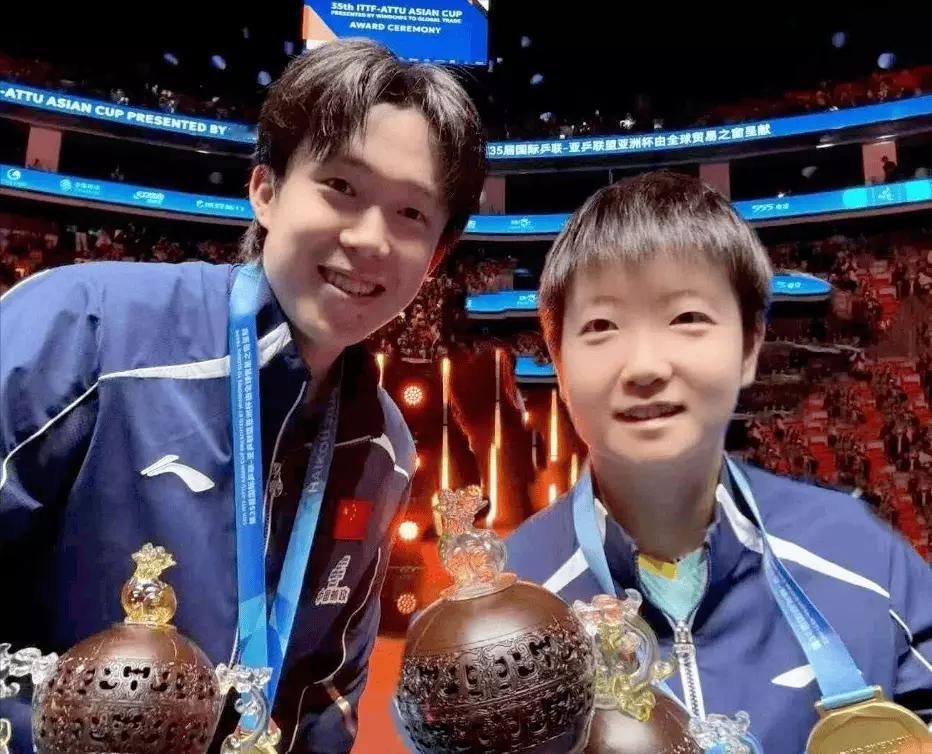 王楚钦、孙颖莎放弃冲冠，国乒不参加WTT金奈球星赛！2026年亚乒联亚洲杯刚刚结