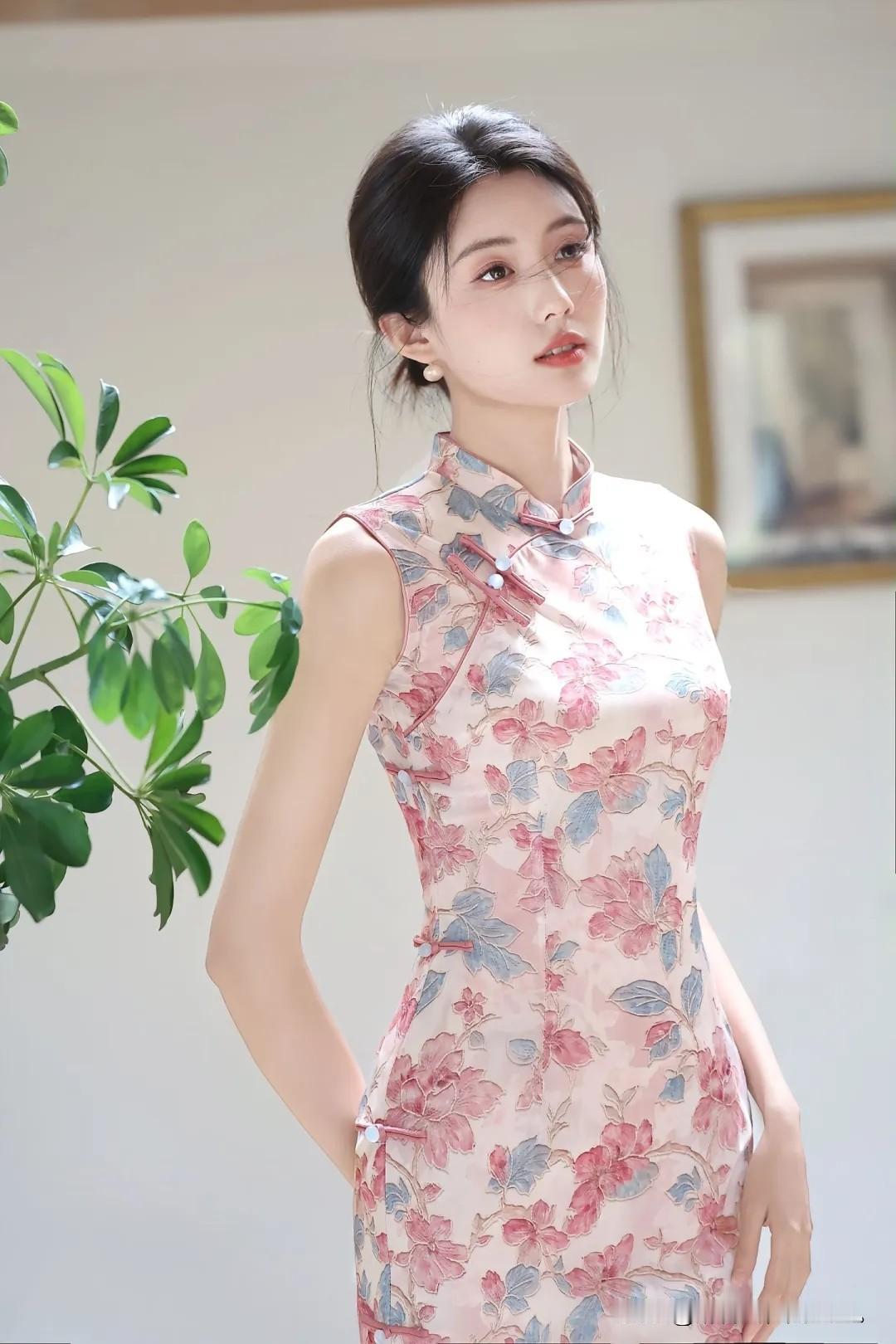 温柔到骨子里的国风氛围感。国民女子写真东方少女写真清冷神女写真