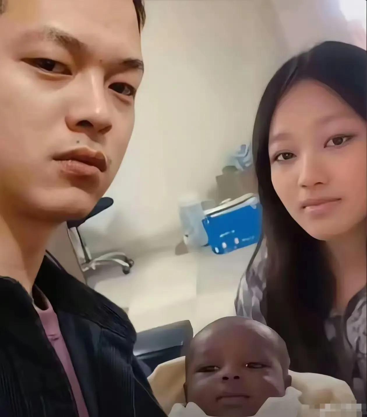 实话实说，孩子长得随妈！