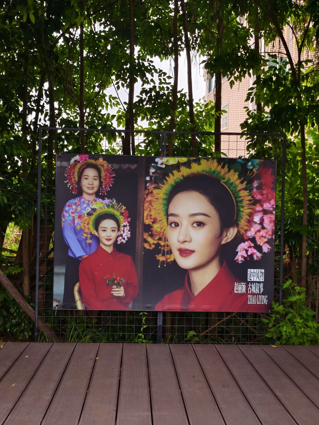 泉州就是巨大的赵丽颖痛城呀