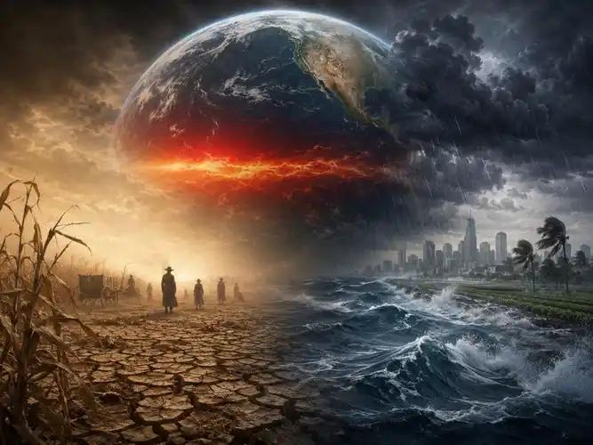 奉劝所有中国人，这个冬天一定要做好心理准备！9月29日，国家气候中心放出一条让人