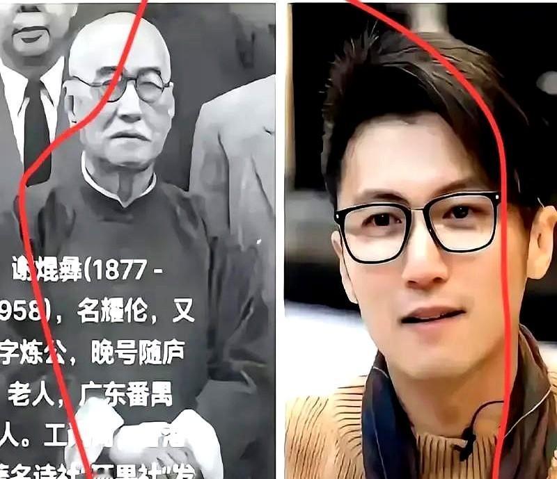 现在做菜的谢霆锋，竟然开始大谈家风了？真有点恍惚……当年那个在舞台上砸吉