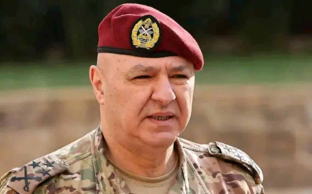 半岛电视台报道，当地时间9日，黎巴嫩总统约瑟夫.奥恩宣称，贝鲁特当局正在寻求和以