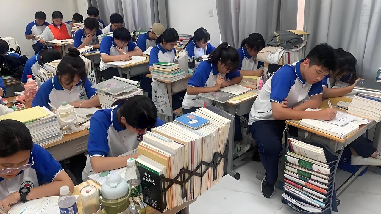 扎心打脸｜重点高中的学生，就一定能上名校？别再被“重点高中”的光环骗了！很多人