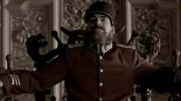 火烧圆明园--温兆伦(登台演唱现场版)