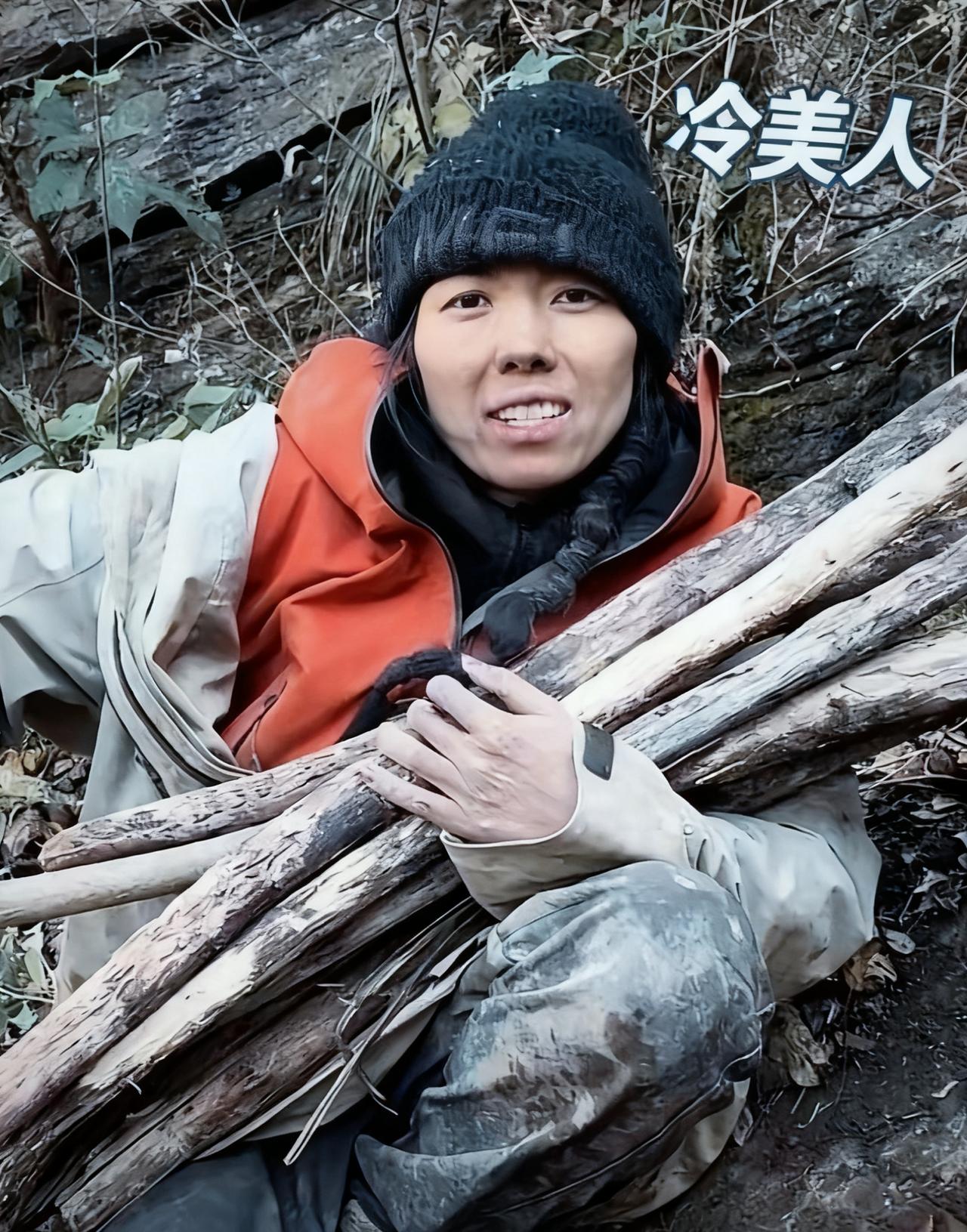 冷美人36天荒野挑战退赛，8666奖金引发争议，幕后规则藏着啥猫腻？冷美人前阵