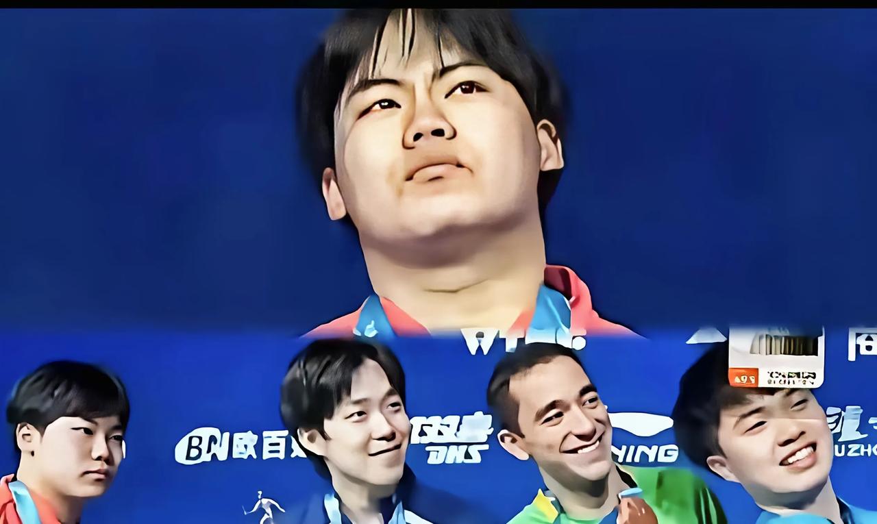 松岛辉空世界杯失礼丑态百出，真正的高手应当是面无表情波澜不惊松岛辉空在澳门世界