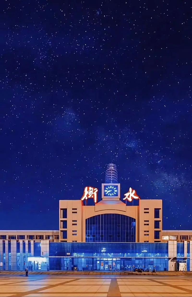 秋天旅游，河北衡水美景太值得打卡了！