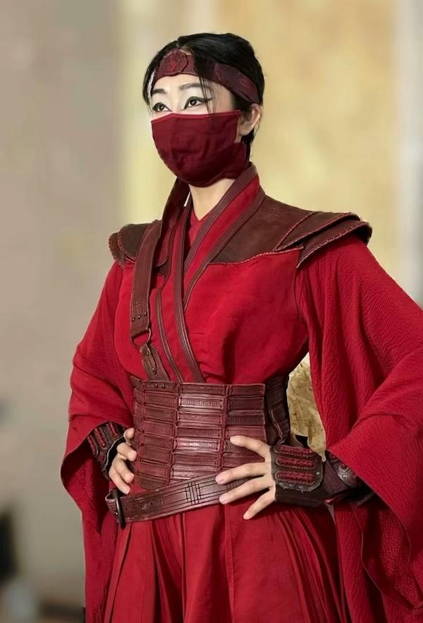 中国武术队、成家班成员参演正在热映的《蜘蛛侠4》记者MaggieMa洛杉矶报