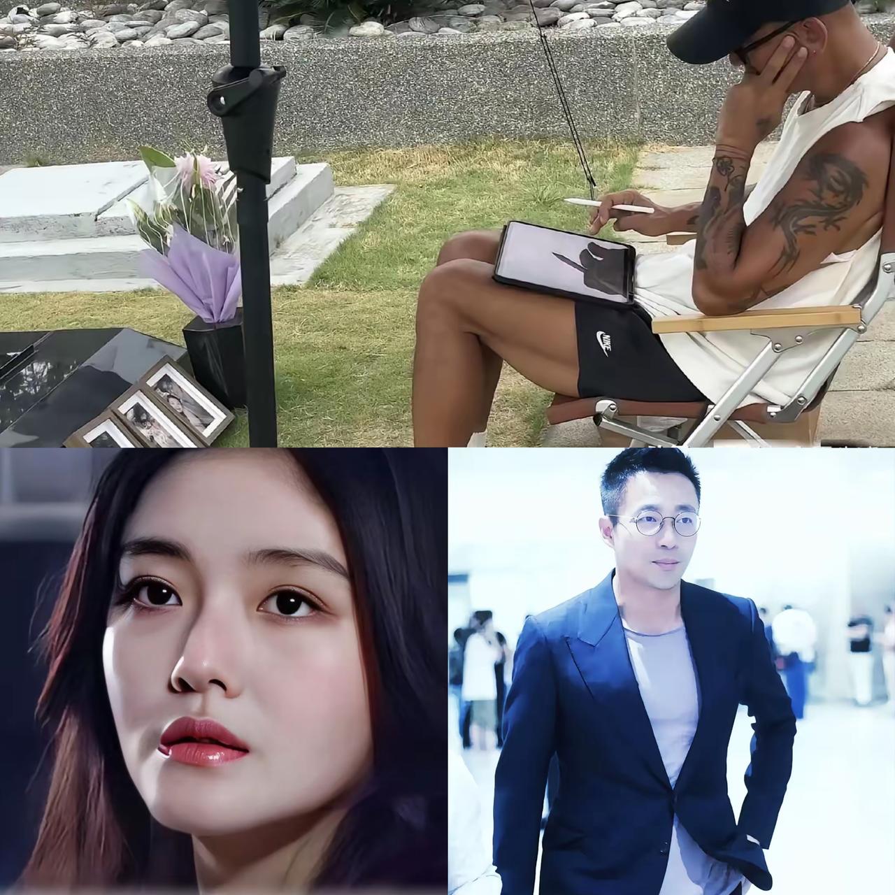 大S遗产分割尘埃落定，台湾遗产第一顺位继承人是配偶和子女，10亿资产分成三份分别