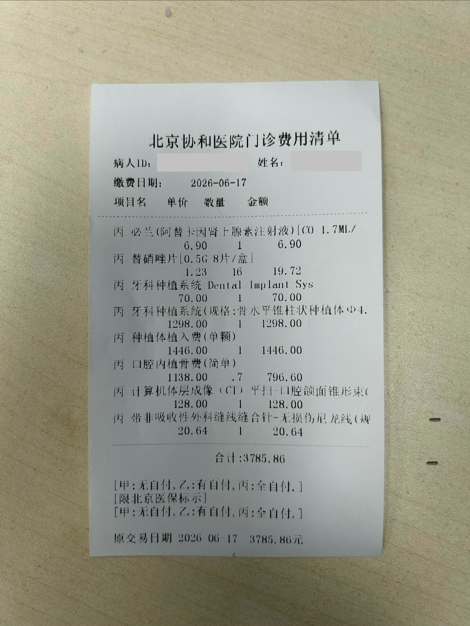 我印象中，种牙一直都是很昂贵的消费医疗，十年前在瑞尔齿科就要3万元起步，如果植骨