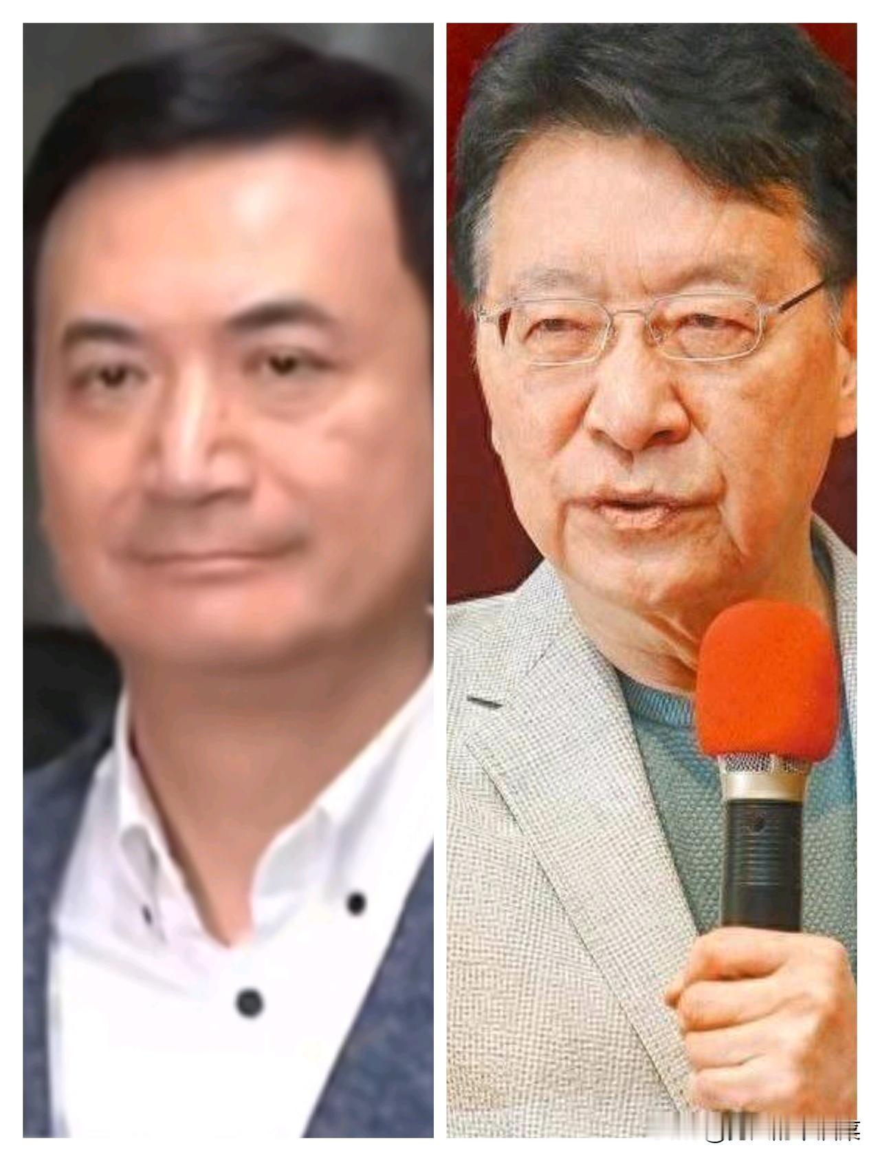 杨永明和张少康，都是这次国民党主席候选人的幕后出谋划策的人，但品格却是天壤之别。