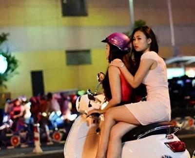 为什么越南的上班族几乎每个人都有一台本田摩托车，售价大概10000元人民币。为什