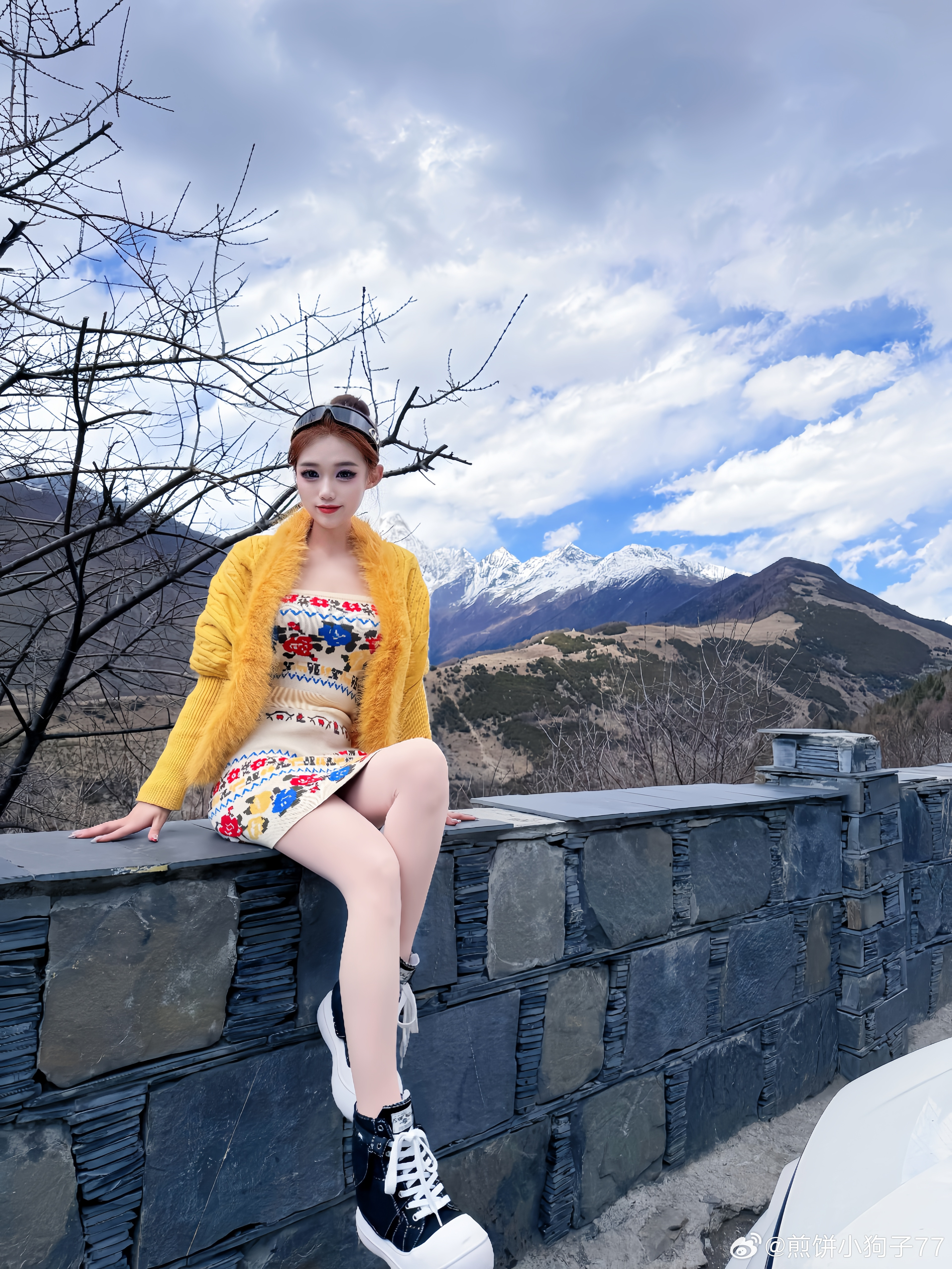 川西旅行五姑娘山阿坝