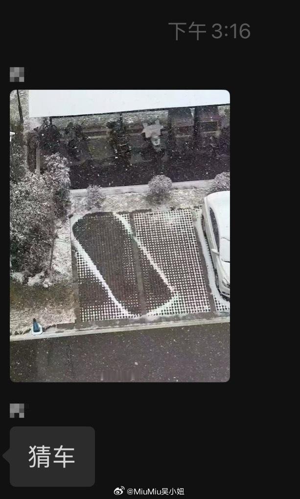 朋友发给我的高难度猜车一时间被难住了…大家猜猜？汽场全开