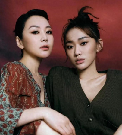 闫妮女儿27岁颜值逆袭短发造型惊艳出圈