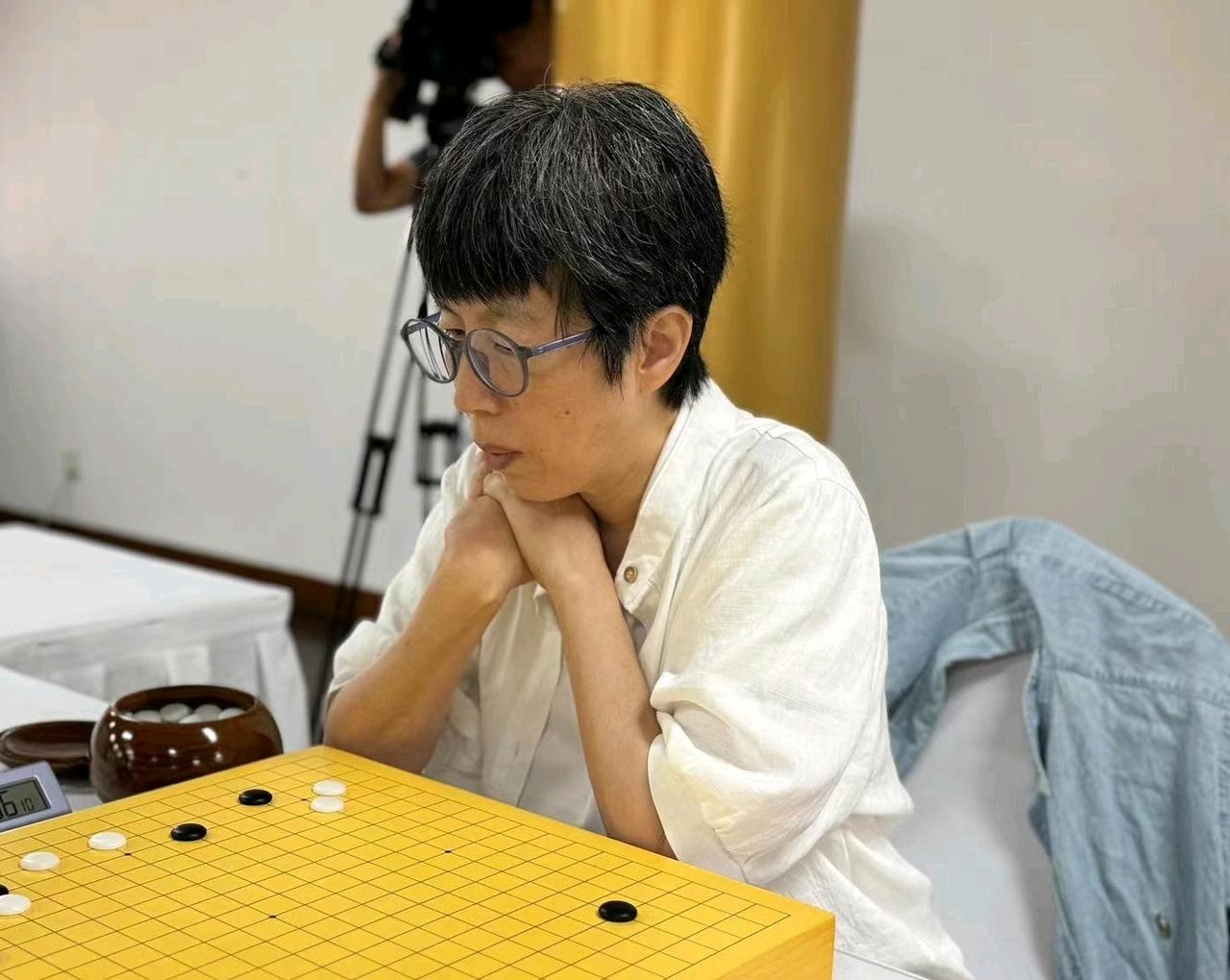 吴清源杯预选赛开战~芮乃伟旗开得胜第8届吴清源杯世界女子围棋公开赛今年的