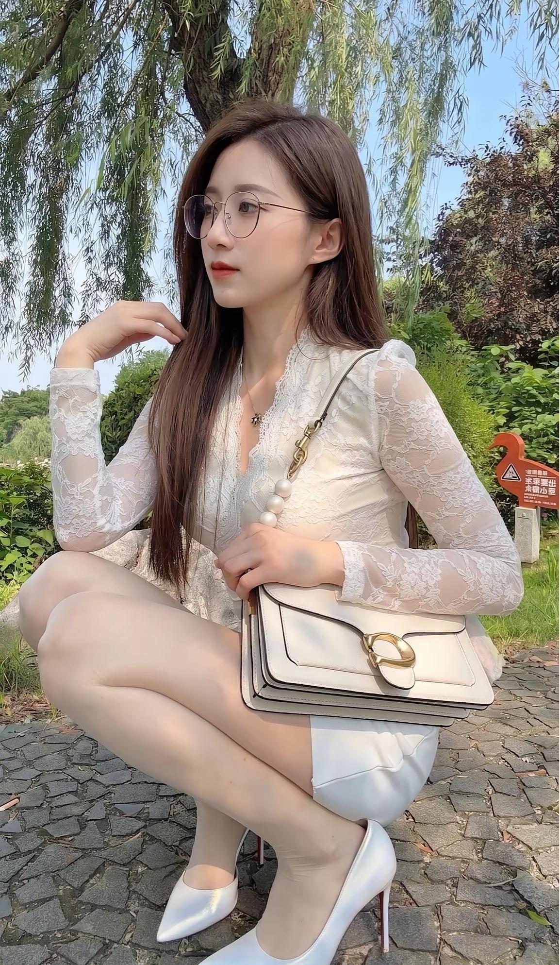 分享优美的街拍瞬间