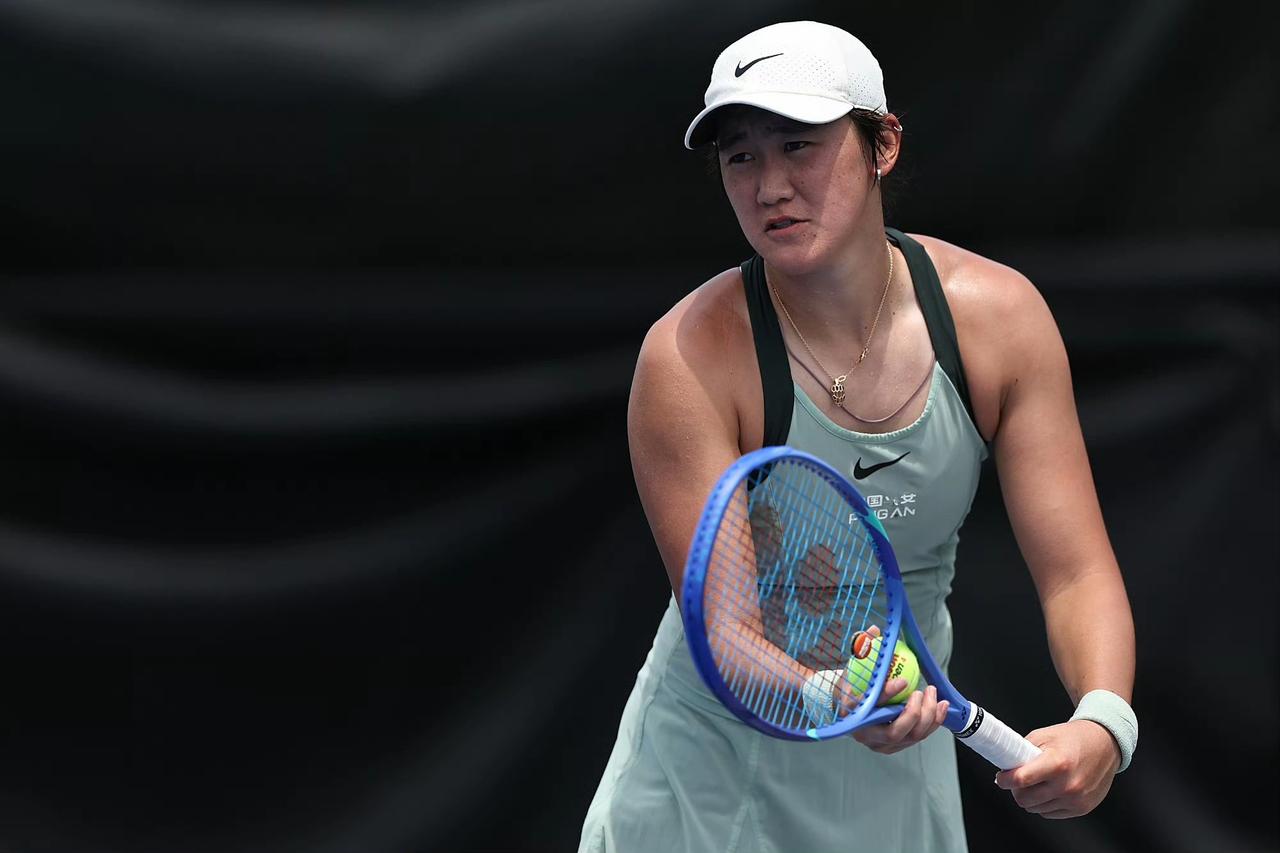 一觉醒来，惊天喜讯传来，辛辛那提1000赛，中国金花双双逆转晋级。WTA100