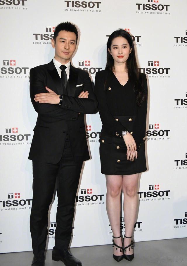 明星们果然只要脸好看就行