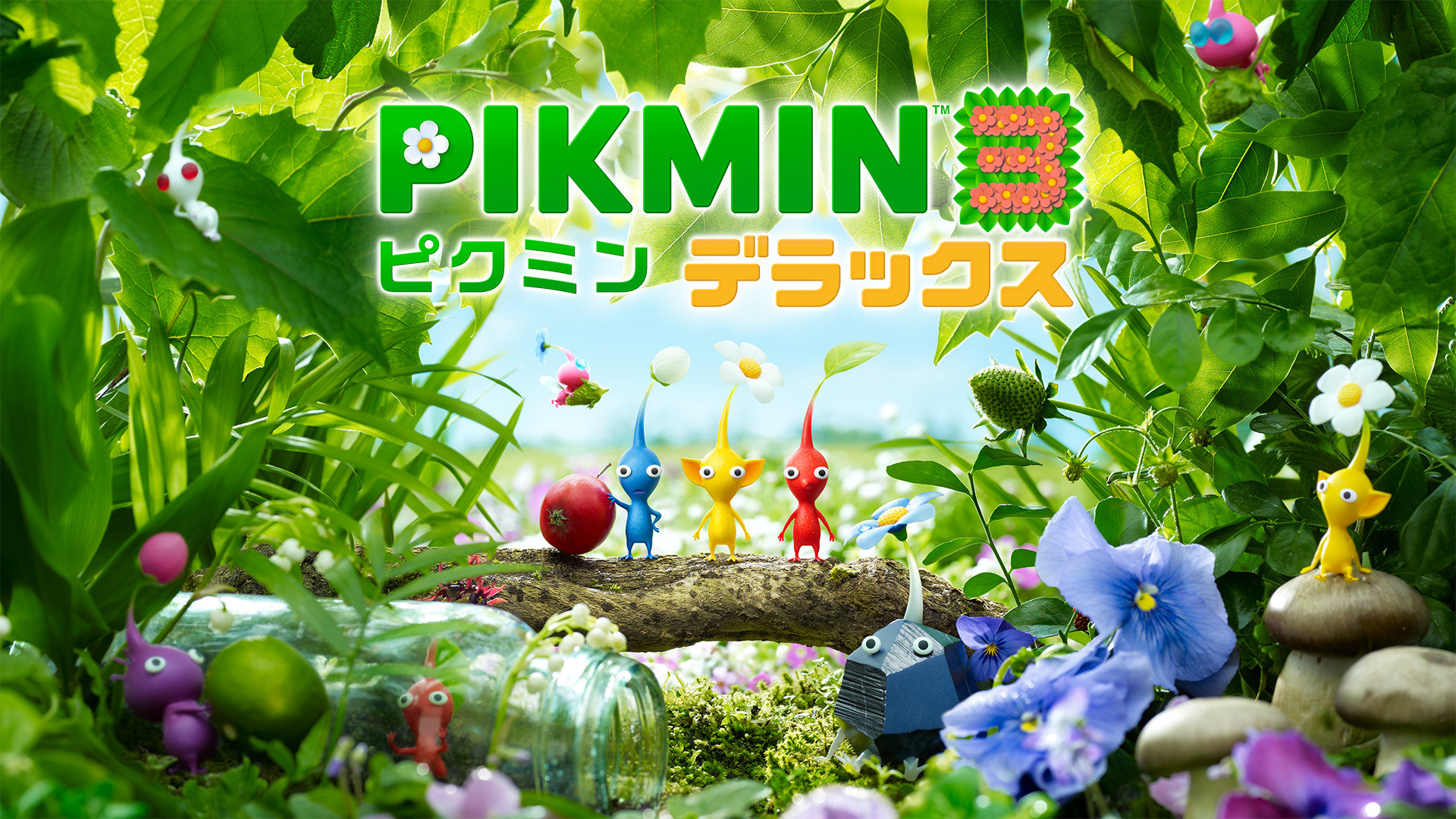 【《皮克敏3》发布更新：修复Switch2运行问题】《皮克敏3》现已更新至1.