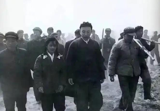 1950年新疆骑兵师突然反水，王震不派大军镇压，直言：你的部队你自己平。195