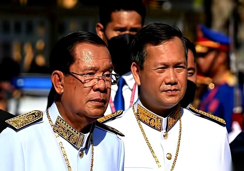 炮声一响，都去看热闹了。但真正懂行的人，看的不是柬埔寨挨了多少炮弹，而是泰王他