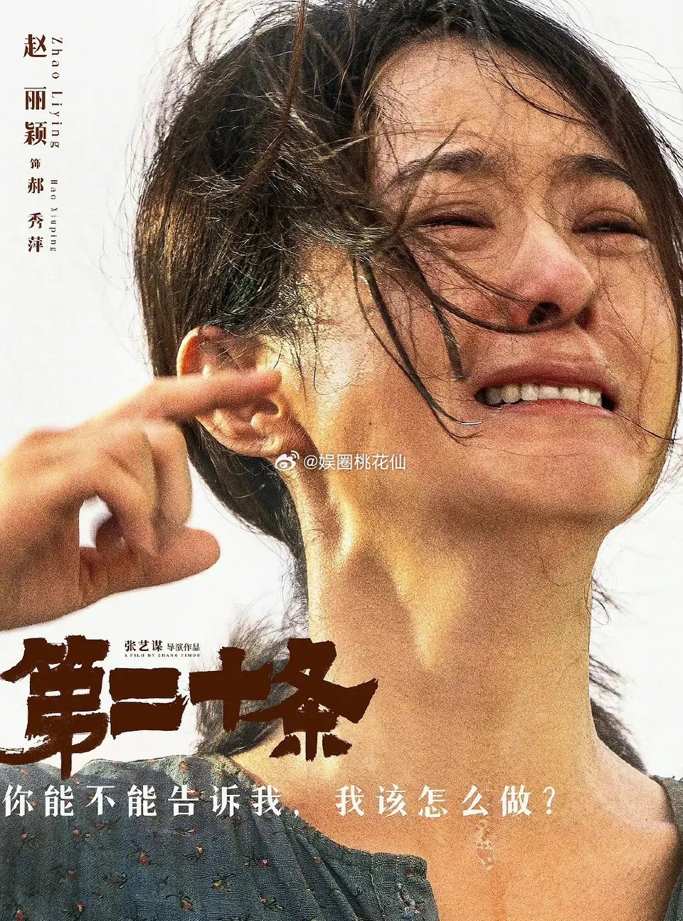 赵丽颖、杨幂因为白玉兰视后又上热搜了。说实话，今年明显杨幂比赵丽颖更有竞争力一点