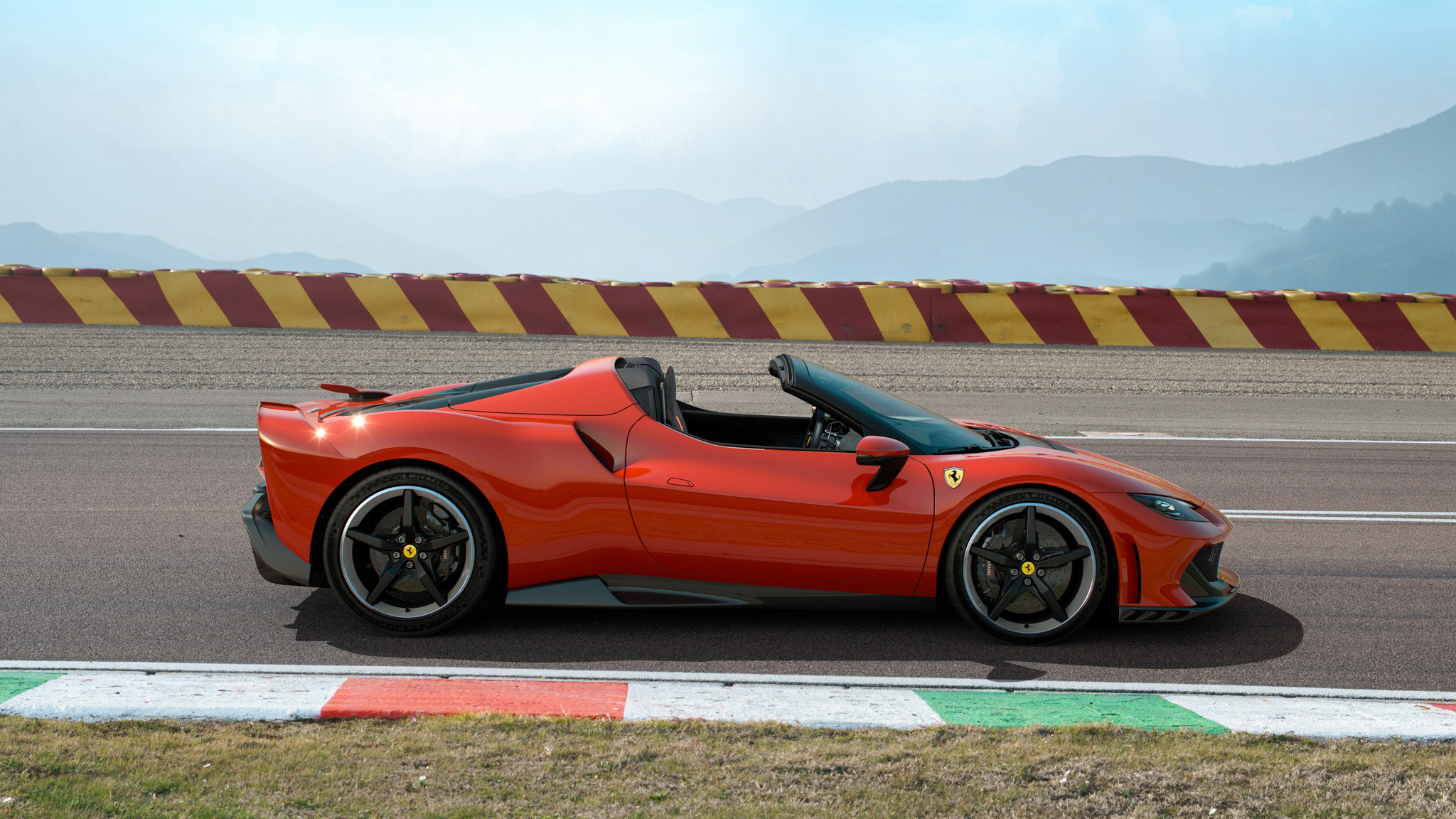 Ferrari296SpecialeA法拉利法拉利296speciale