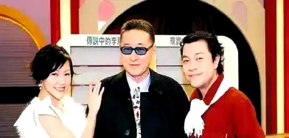 小S的好感度，竟然比巅峰期掉了23%。想想2011年，李敖当着面在《康熙来了