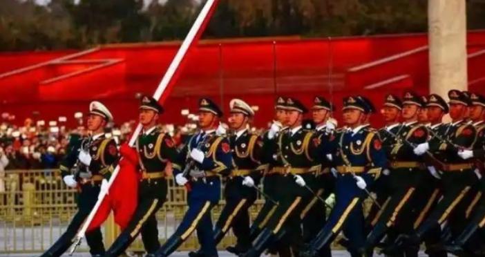 这一回，日本彻底慌了神，韩国态度大变，美国也坐不住了，中国展现出的强硬姿态着实令