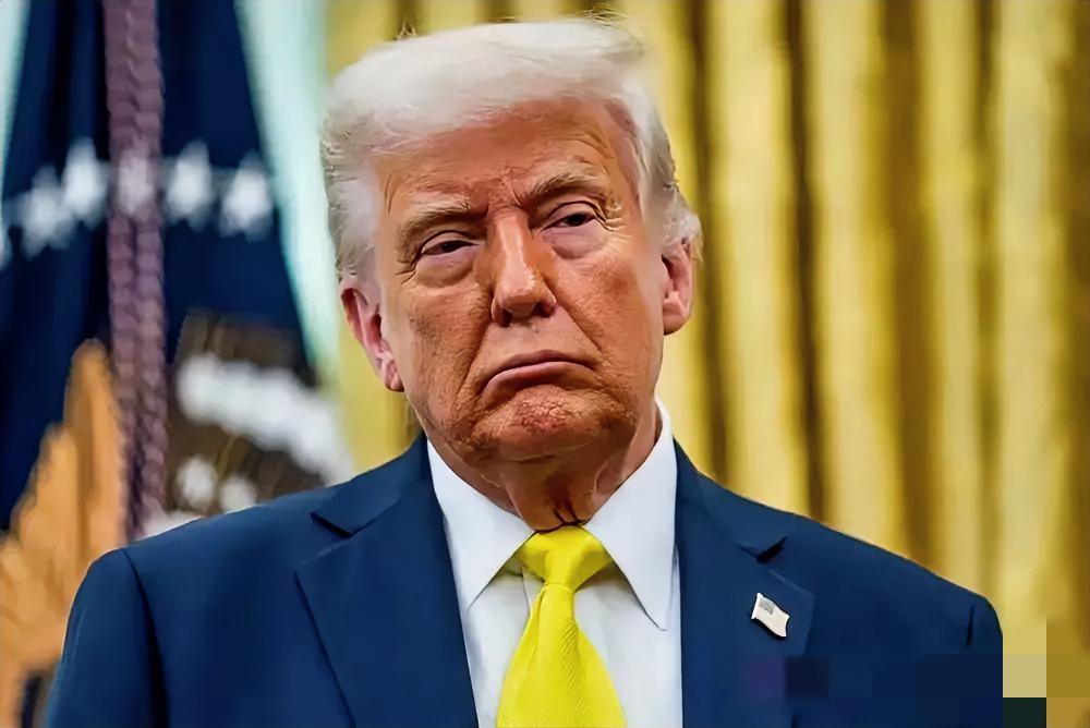 中国一纸禁令，直接把特朗普的“无本万利”变成了“亿万负债”！特朗普以为控制了委内